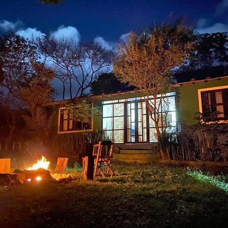 Solar Das Mangueiras - Vale Do Capao别墅 外观 照片