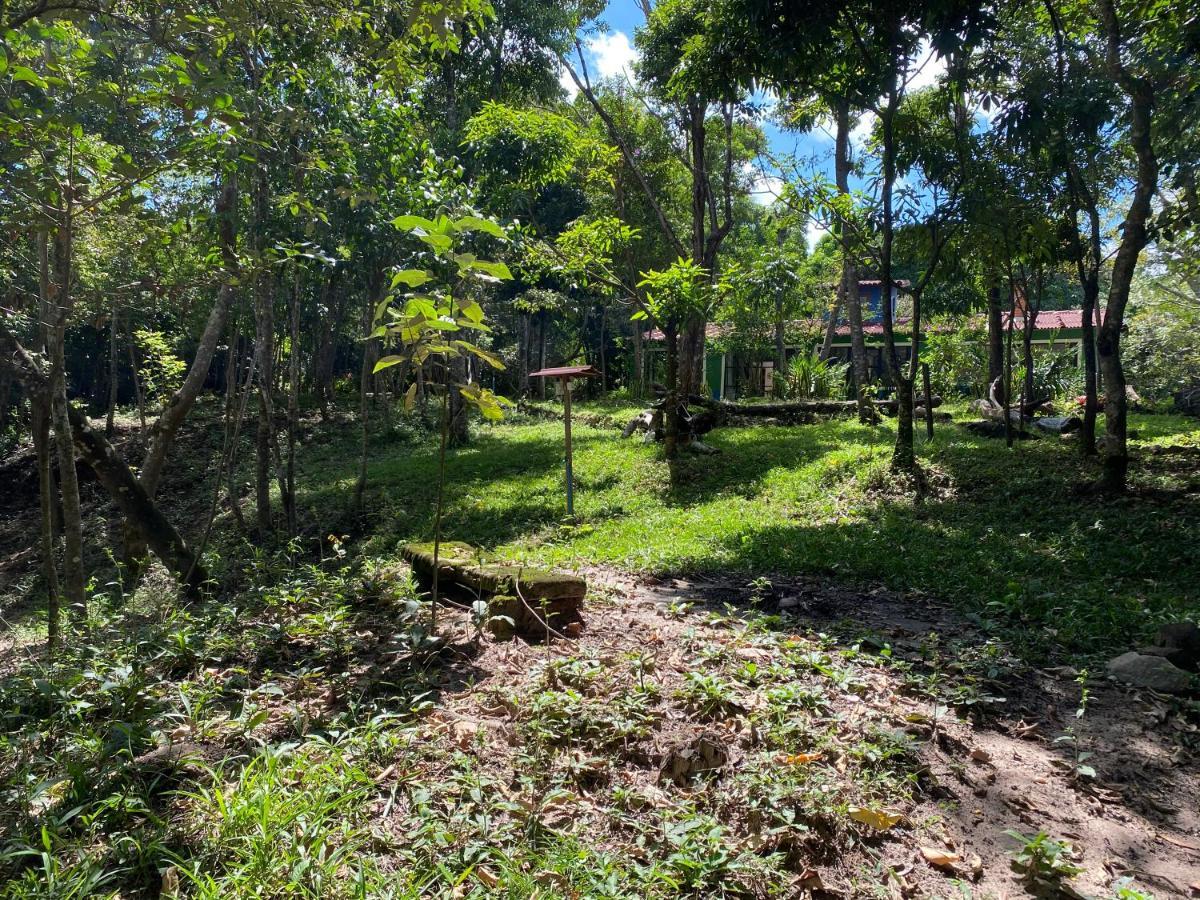 Solar Das Mangueiras - Vale Do Capao别墅 外观 照片